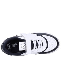 Sneakers in ecopelle 