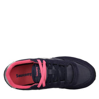 Sneakers modello JAZZ ORIGINAL B in camoscio e tessuto 