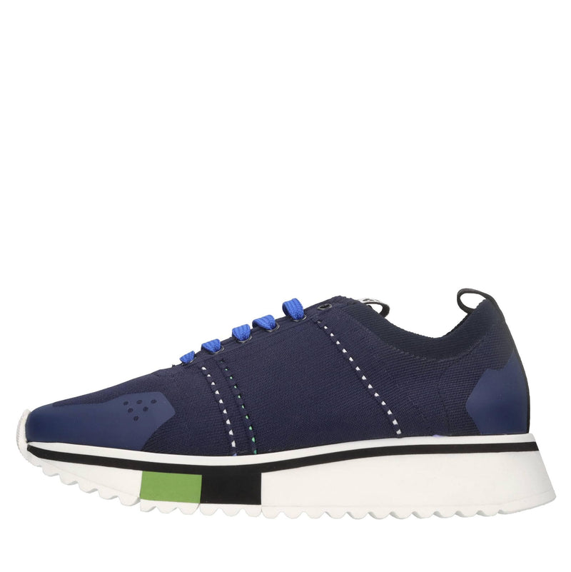Sneakers in tessuto 