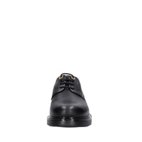 Stringate in pelle 