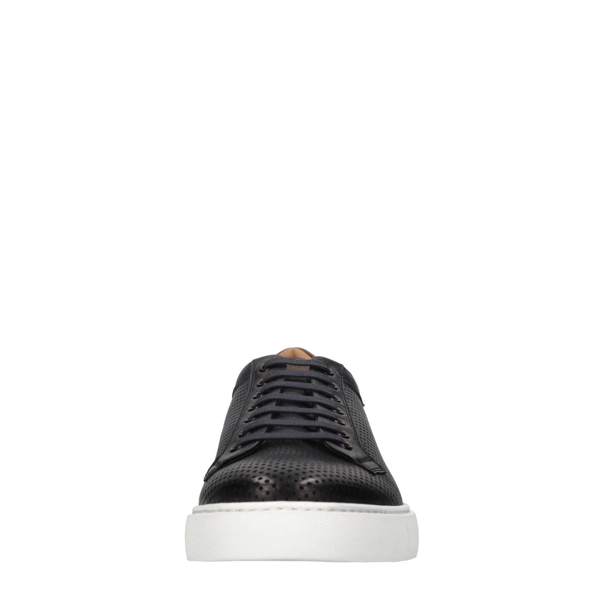 Sneakers in pelle 