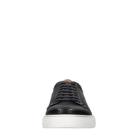 Sneakers in pelle 