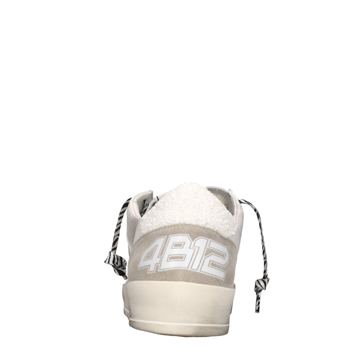 Sneakers in pelle 