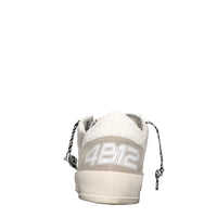 Sneakers in pelle 