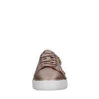 Sneakers in pelle 