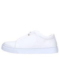 Sneakers in pelle 