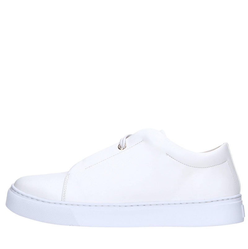Sneakers in pelle 