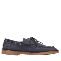 Stringate in pelle 