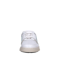 Sneakers in pelle 