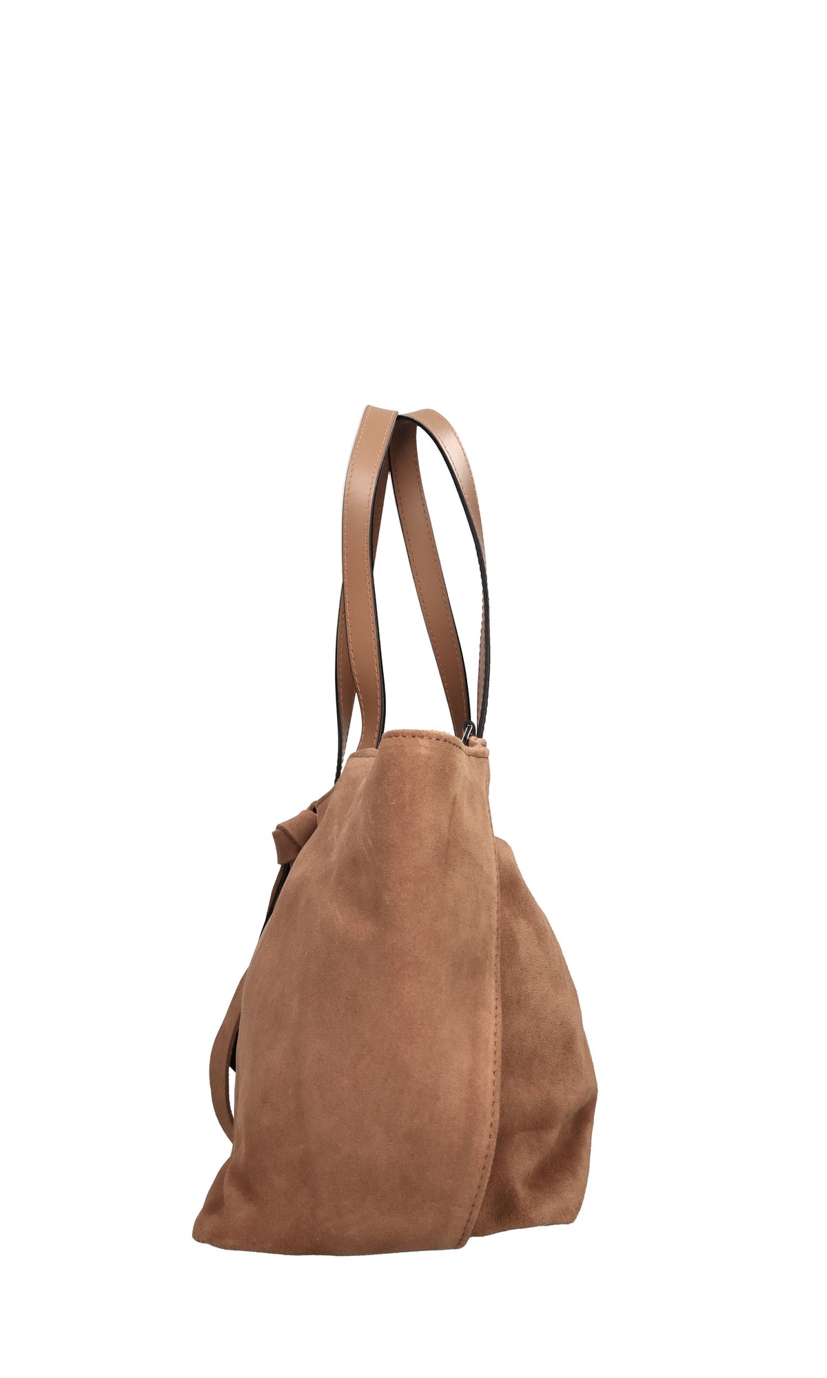 Borsa in camoscio 