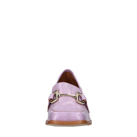Mocassini in pelle 