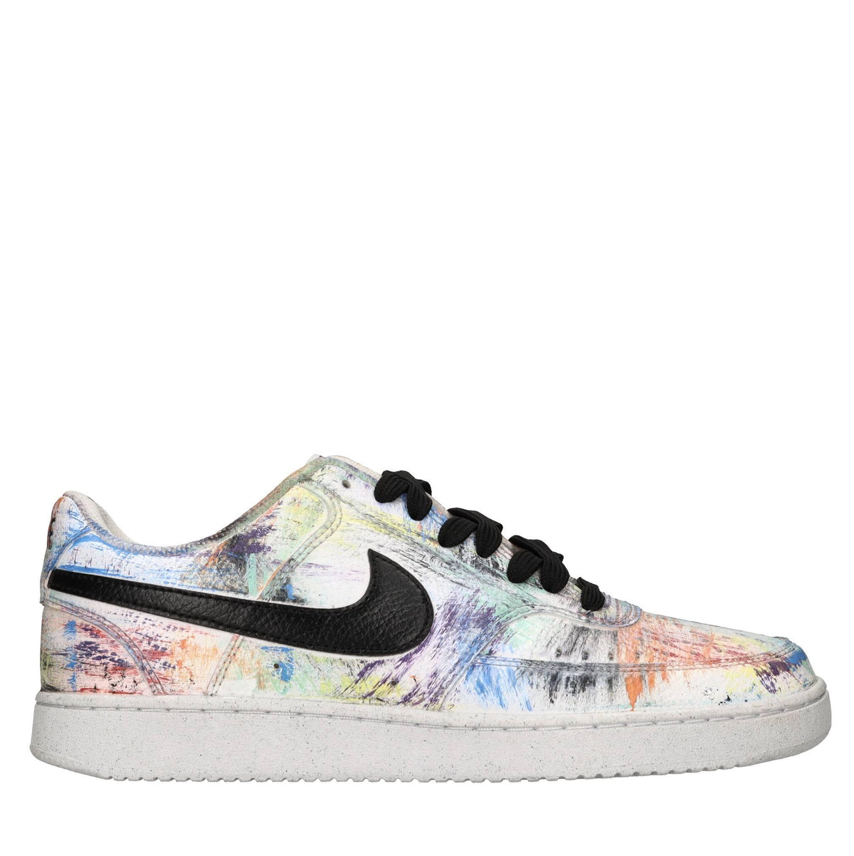 Sneakers in ecopelle 
