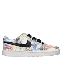 Sneakers in ecopelle 