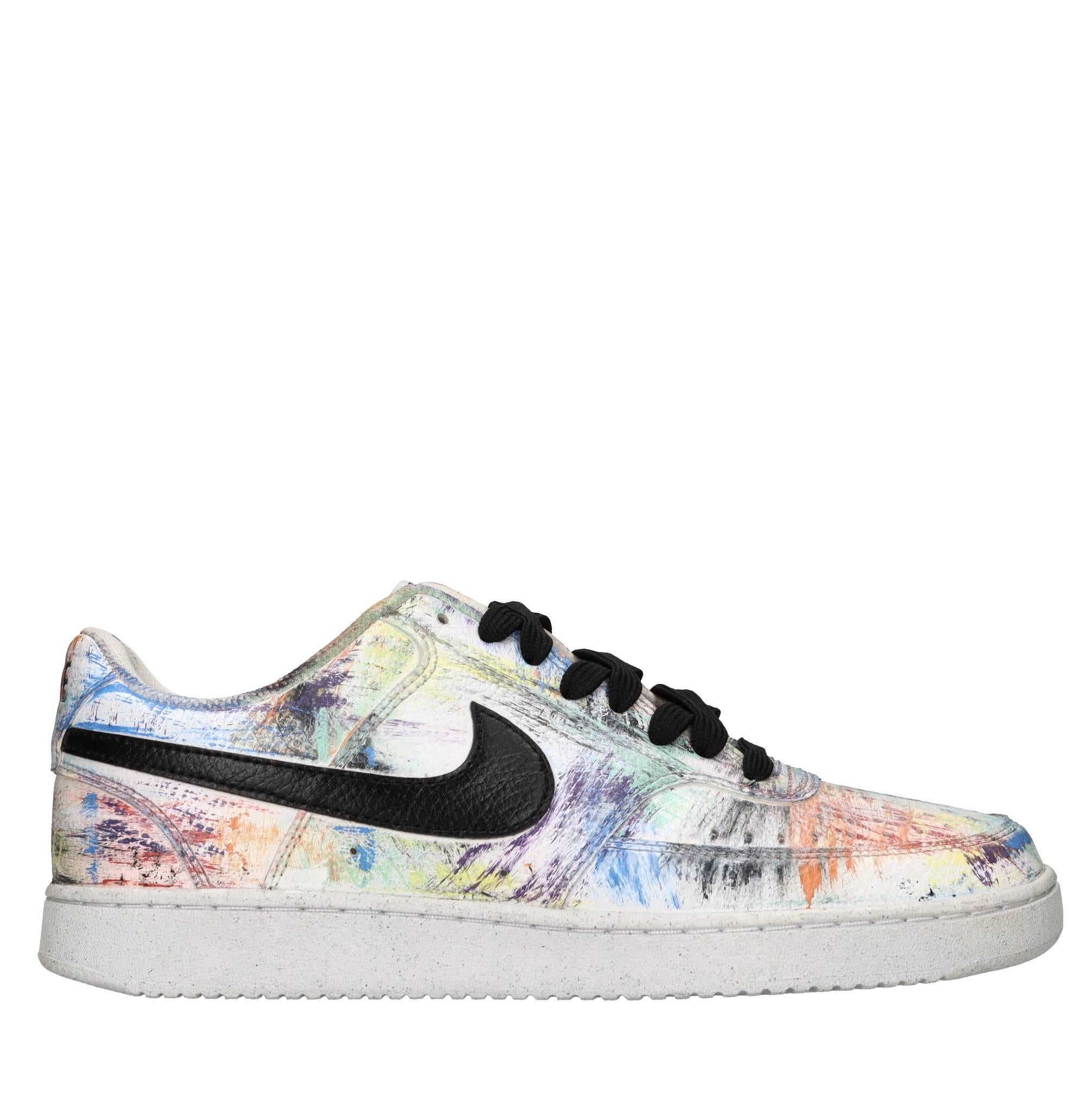 Sneakers in ecopelle 