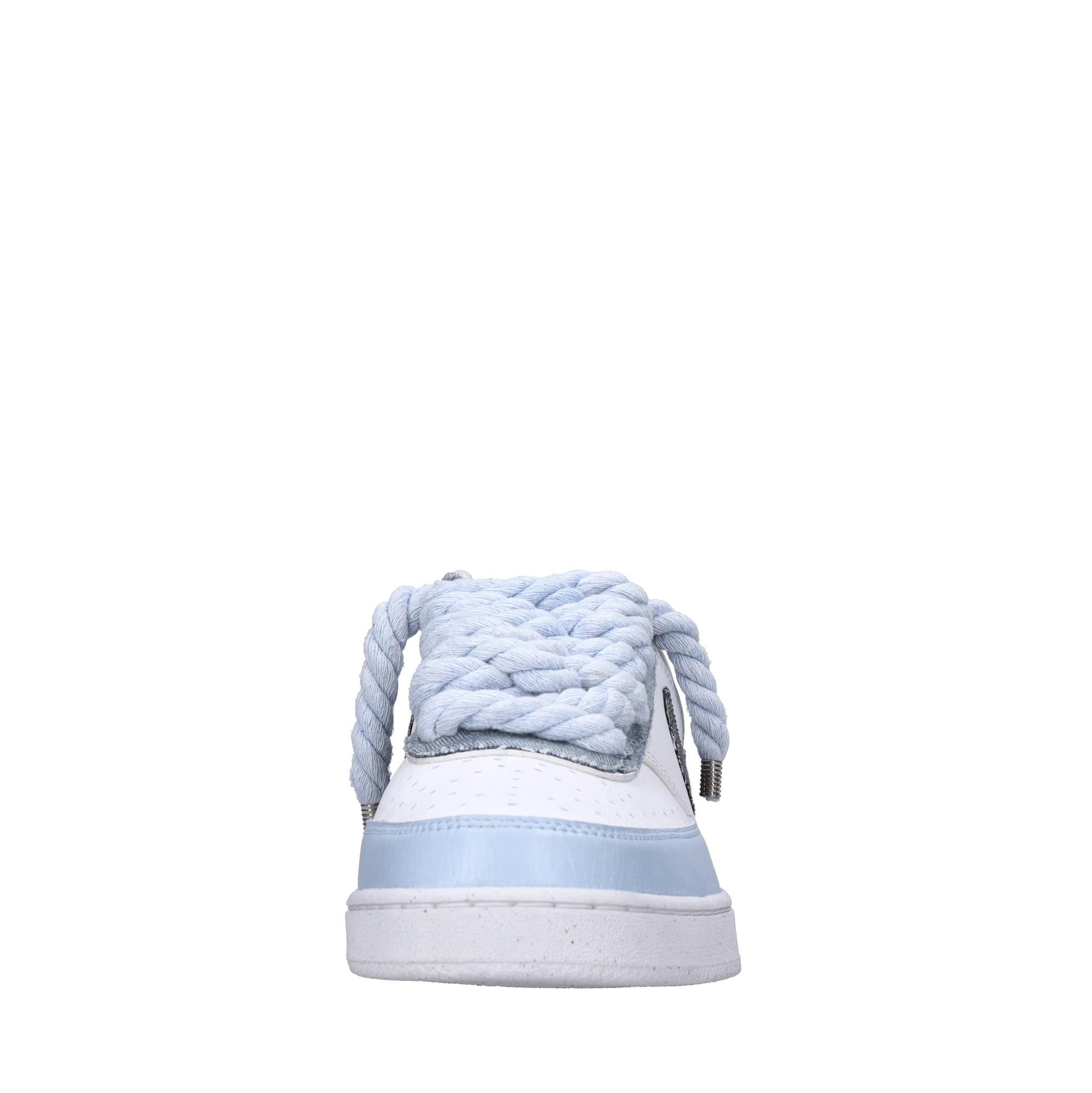 Sneakers in ecopelle 