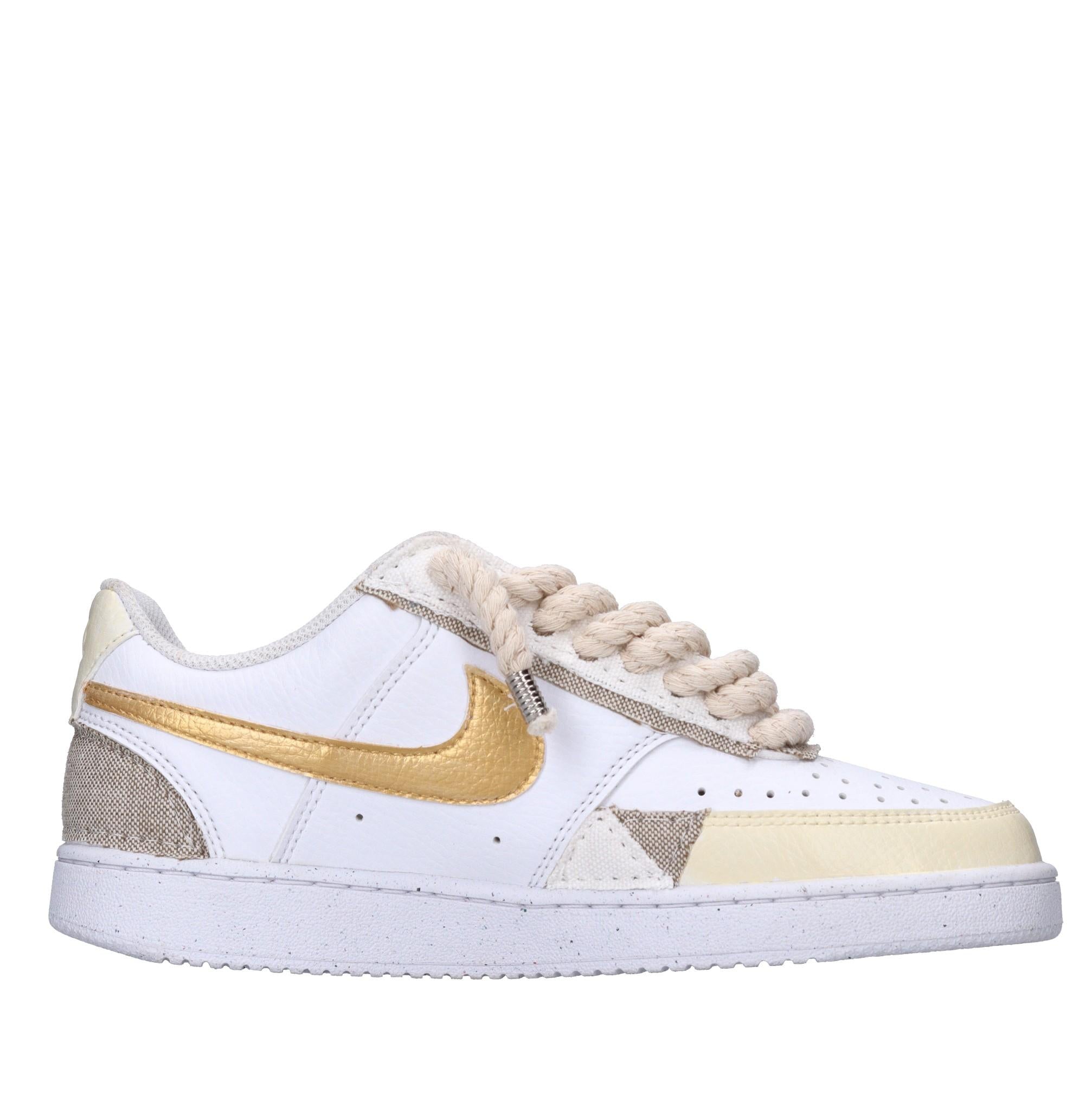 Sneakers in ecopelle 