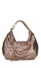 GEDEBE Borsa mini modello jill in maglia metallica
