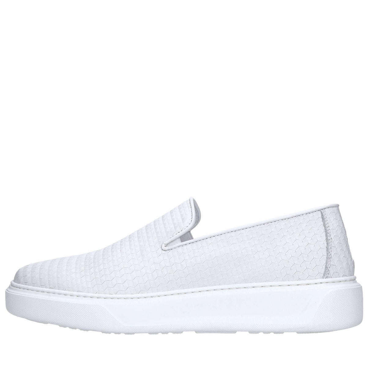 Slip on in pelle 
