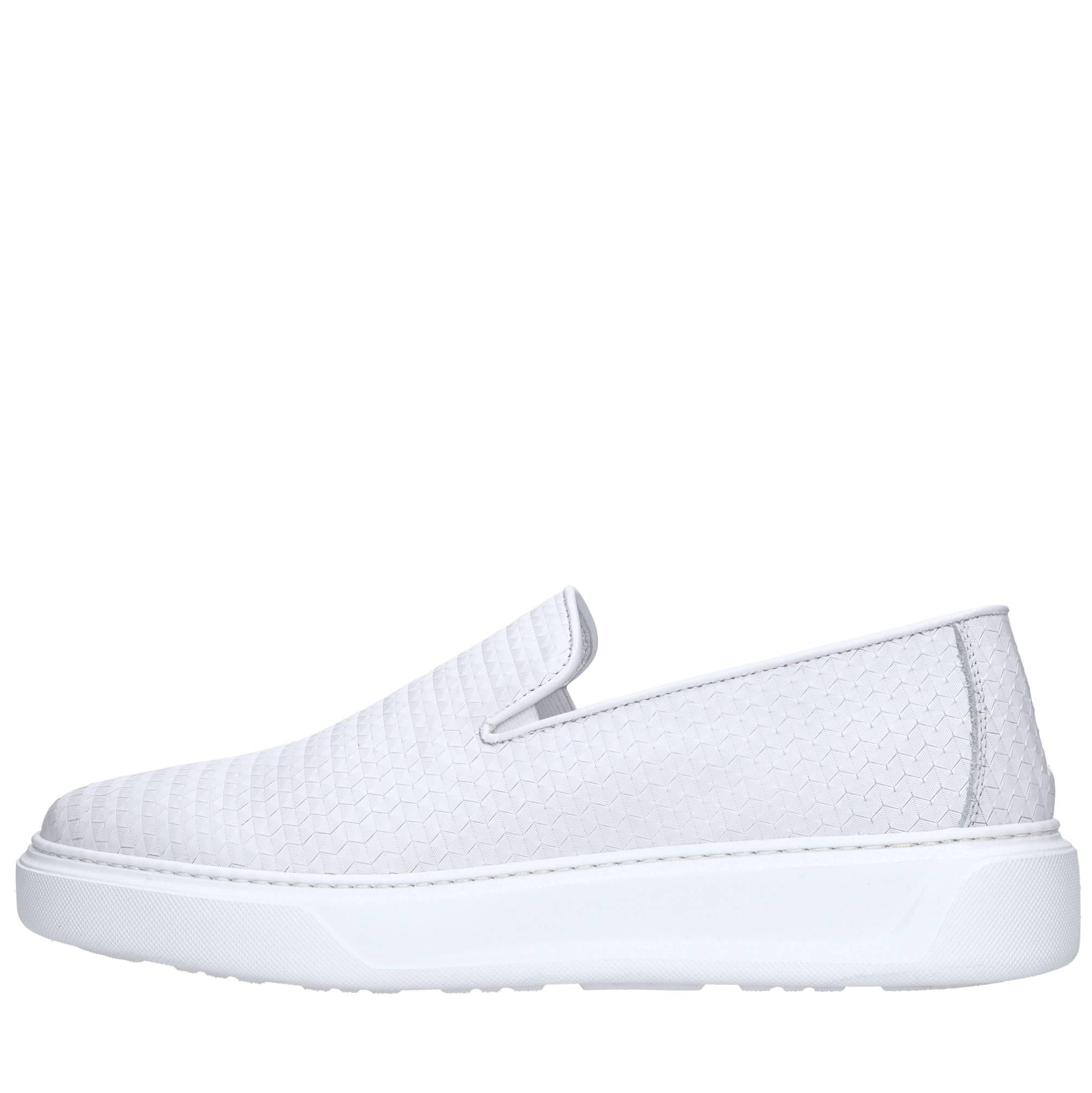 Slip on in pelle 