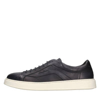Sneakers in pelle 