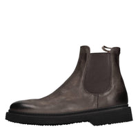 Stivaletti Beatles in pelle 
