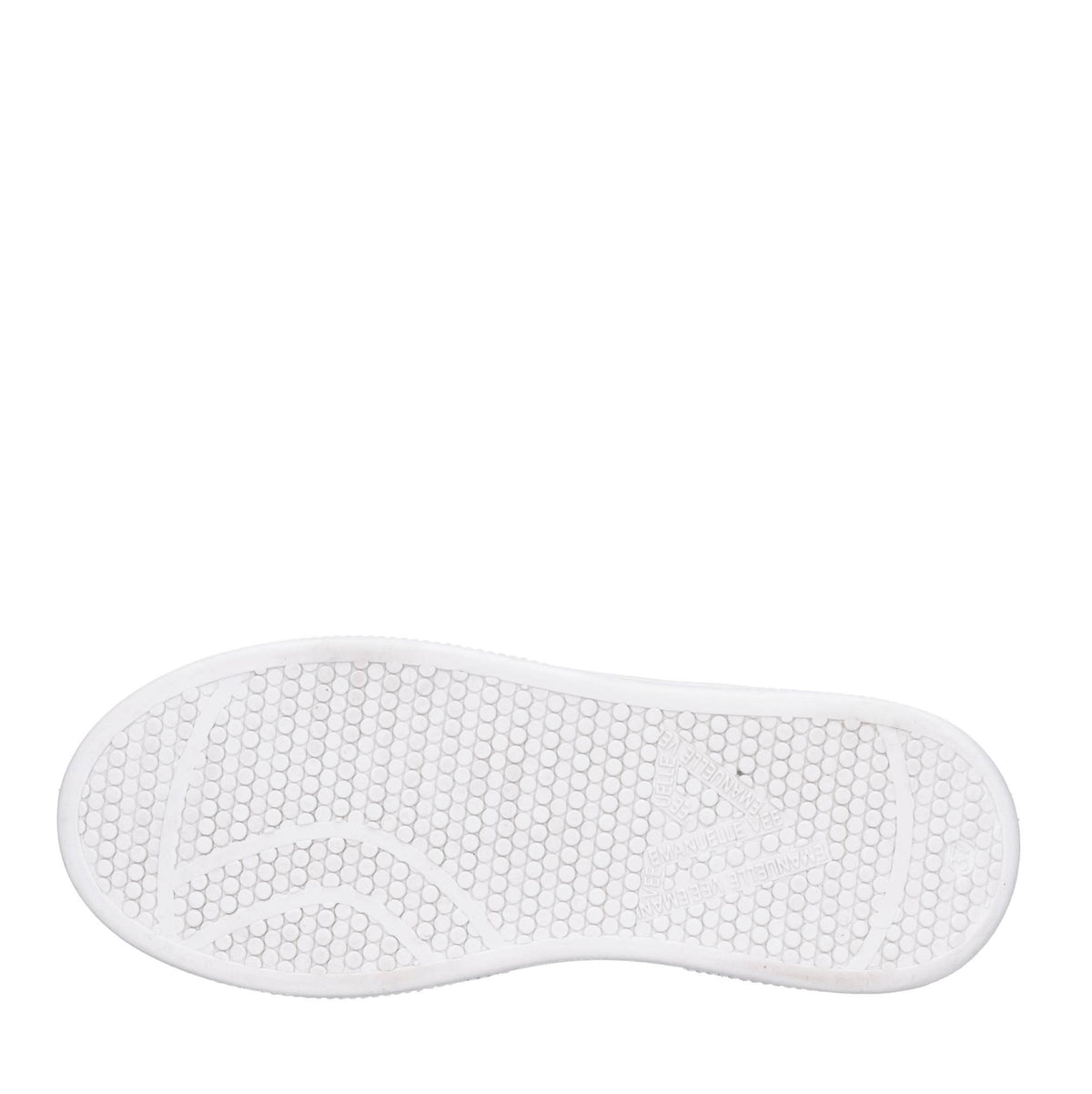 Sneakers in pelle 