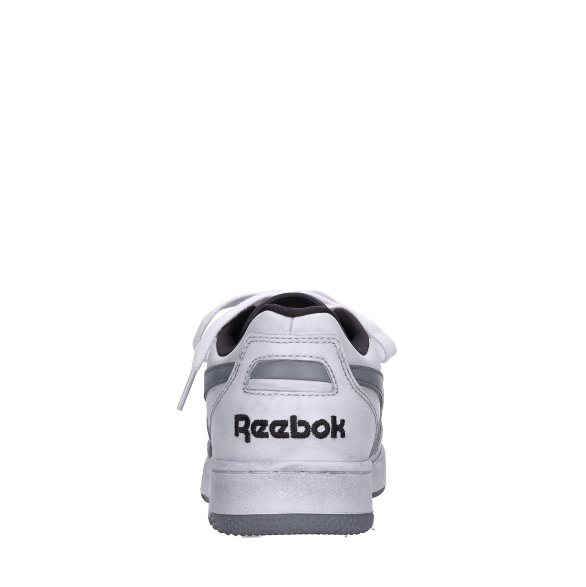 Sneakers in pelle e camoscio 