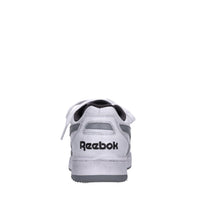 Sneakers in pelle e camoscio 