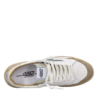 Sneakers in pelle 