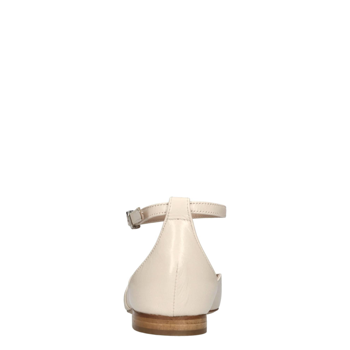 Ballerine in pelle 