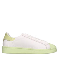 Sneakers in pelle 