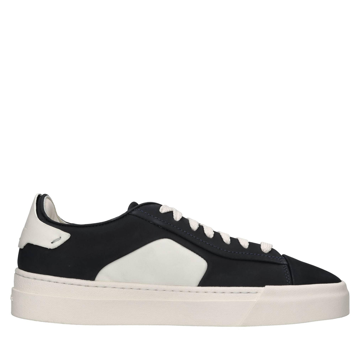 Sneakers in pelle 