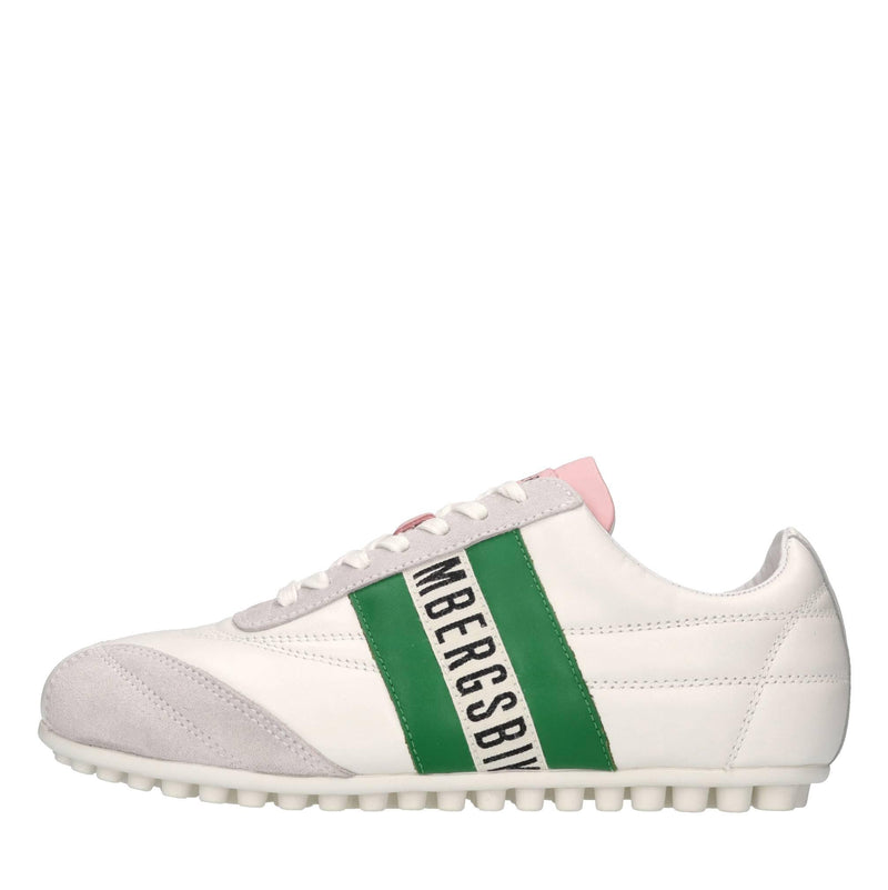 Sneakers in pelle 