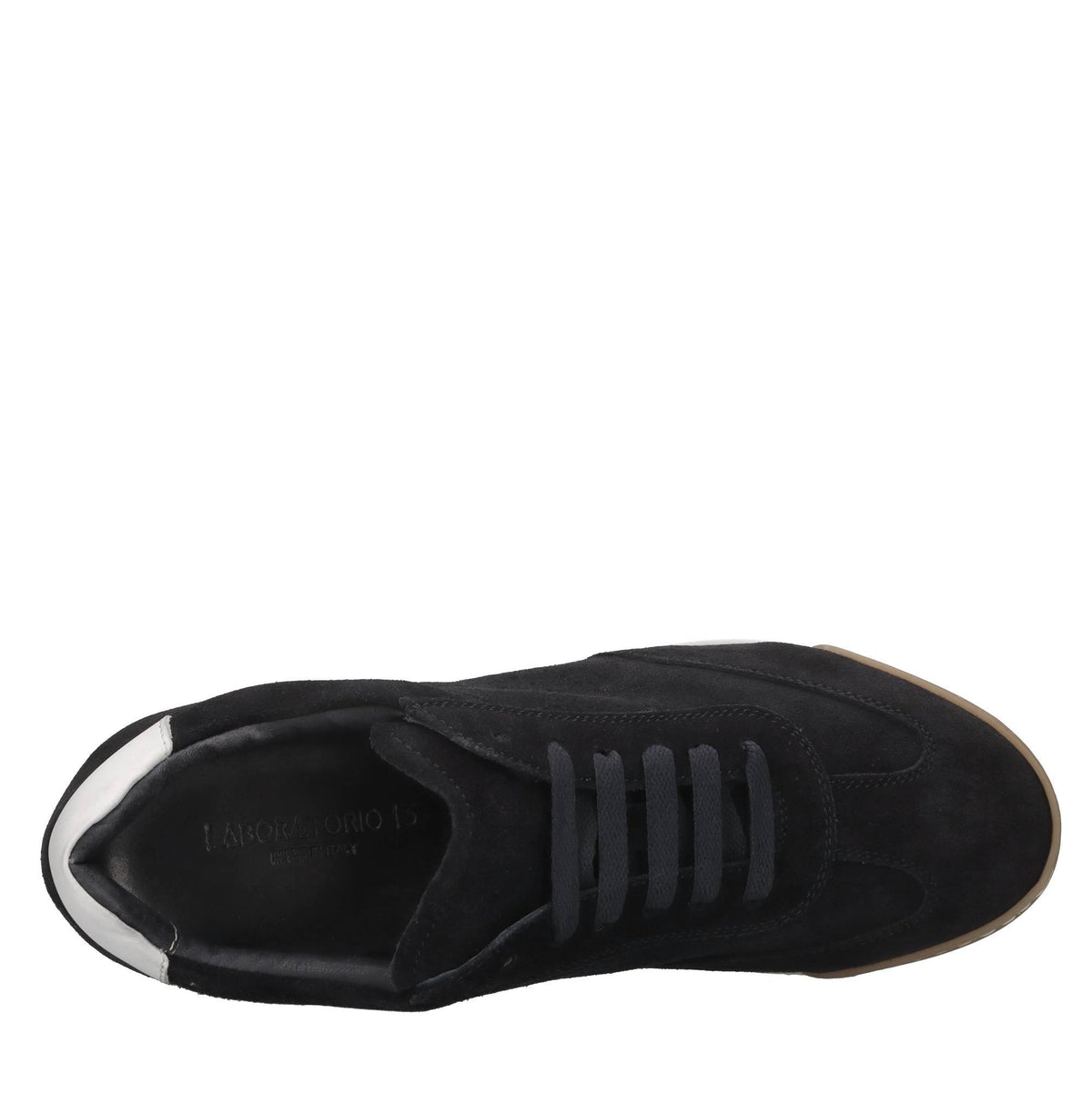 Sneakers in camoscio 