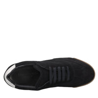 Sneakers in camoscio 