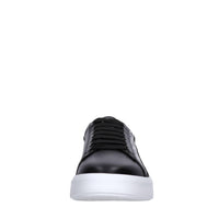 Sneakers in pelle 