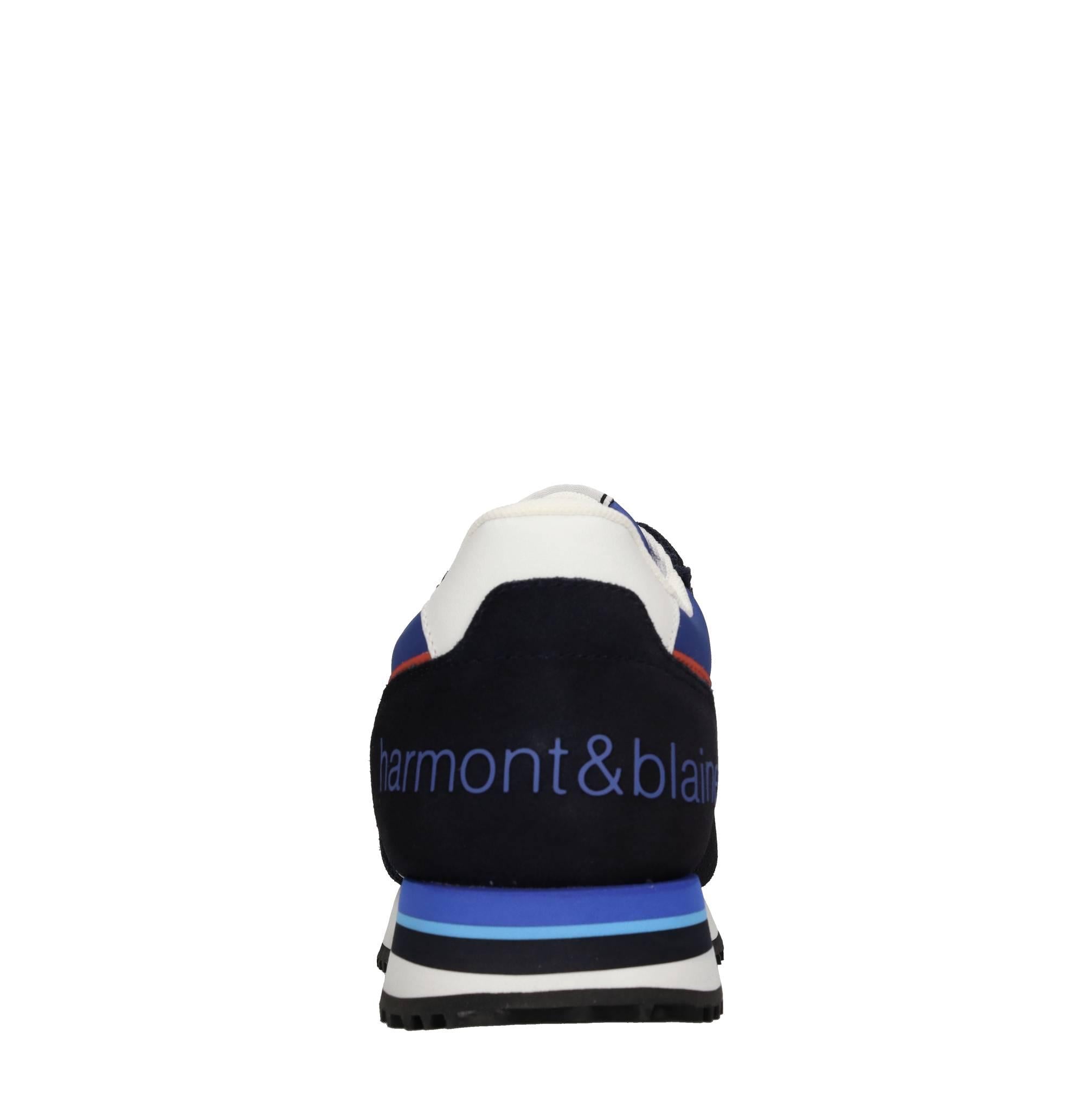 Sneakers multimateriale 
