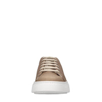 Sneakers in pelle 