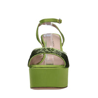 Sandali Stex in raso 