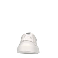 Sneakers in pelle 