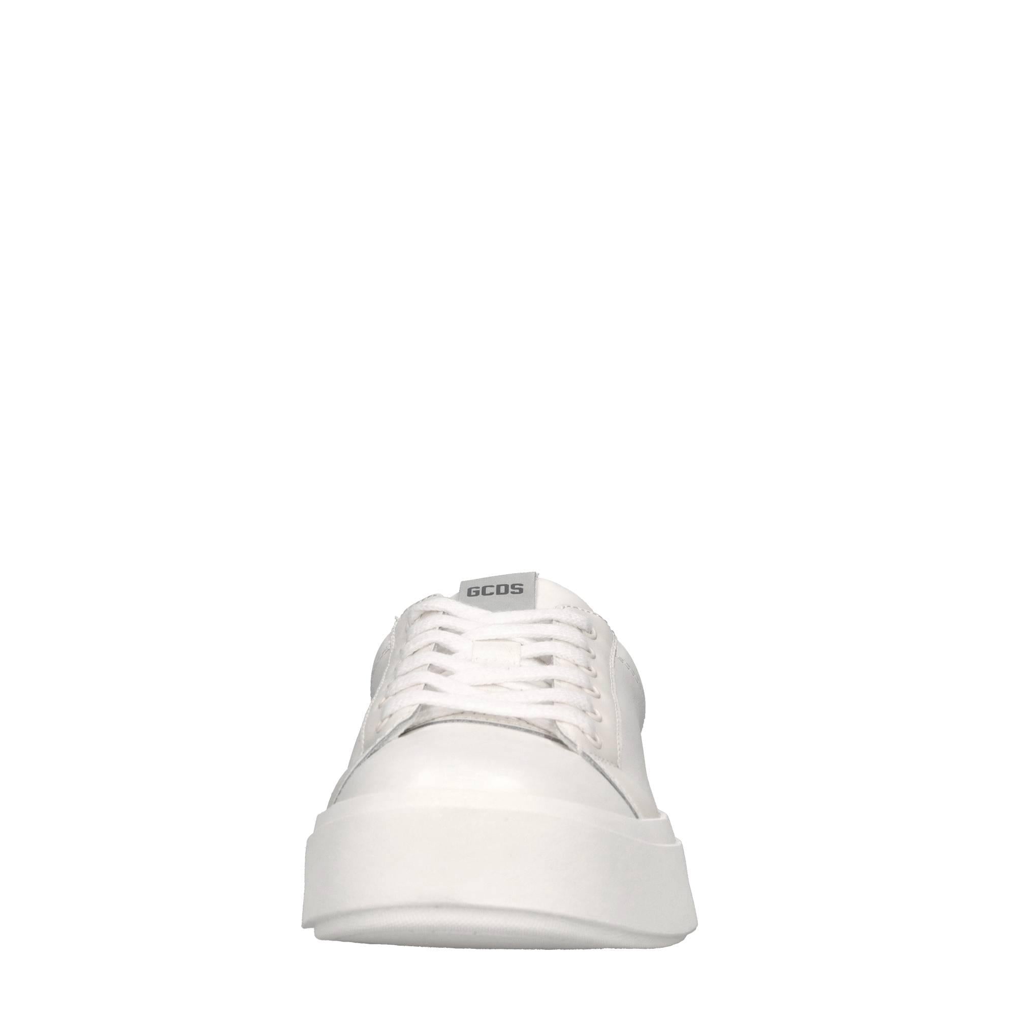 Sneakers in pelle 