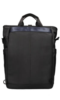Borsa doppia portabilità in ecopelle 