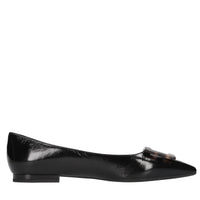 Ballerine in pelle 