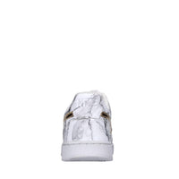 Sneakers in pelle 