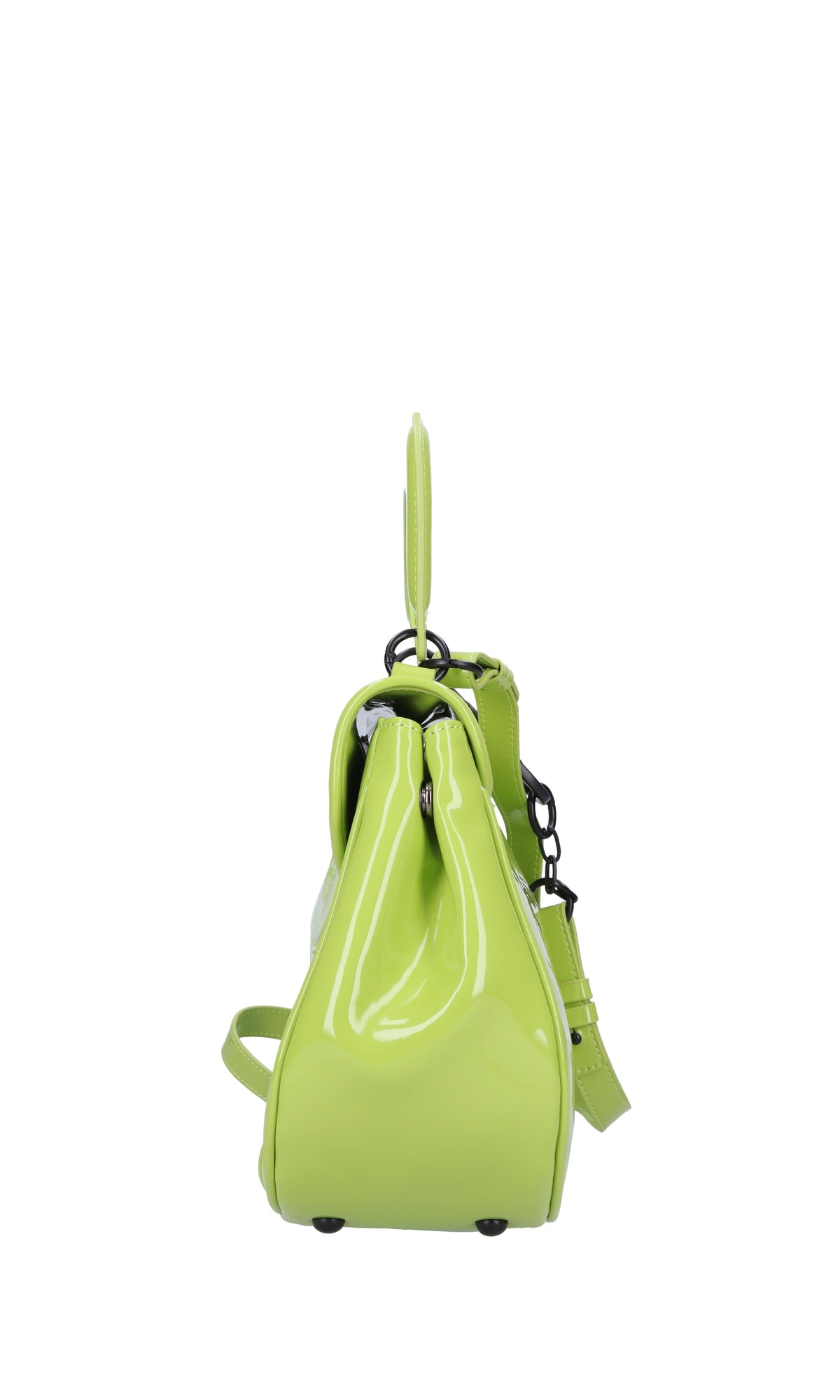 Borsa in vernice 