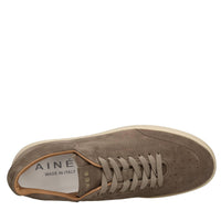 Sneakers in camoscio 