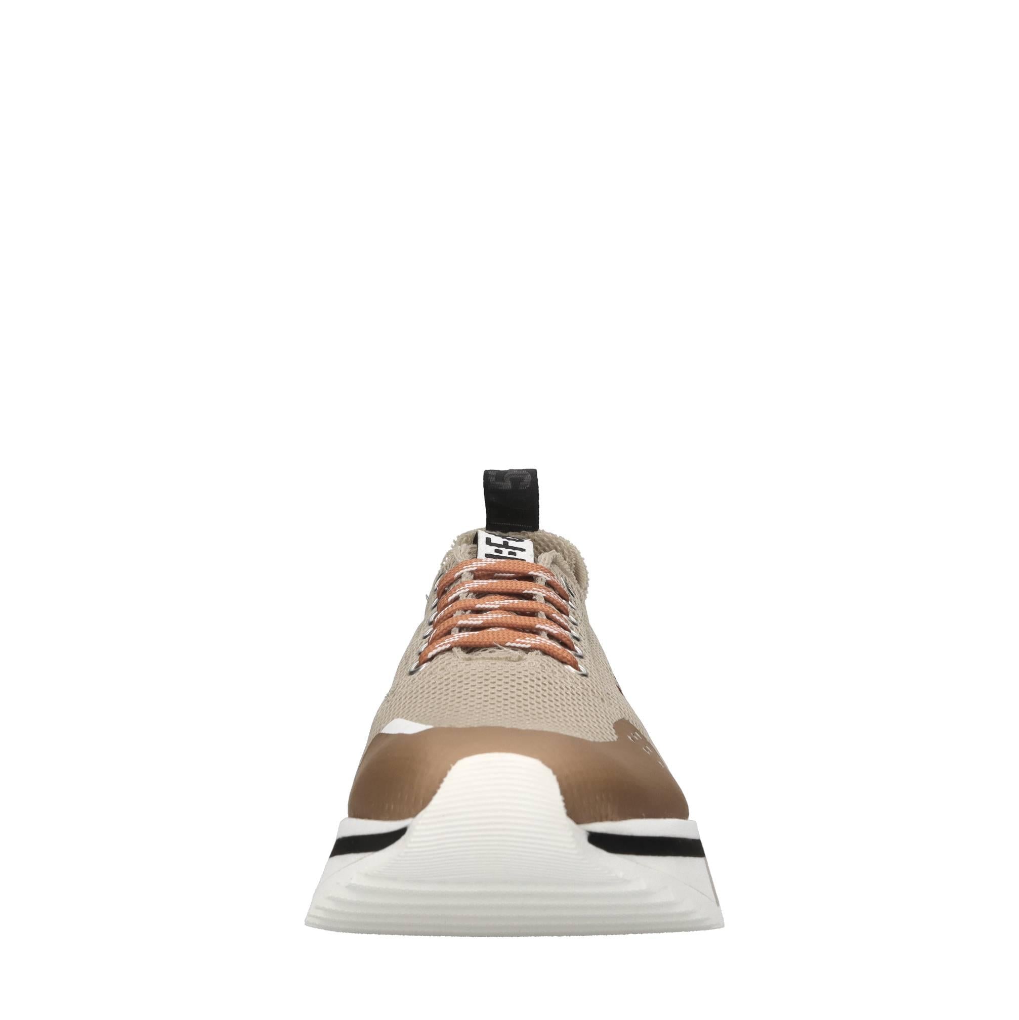 Sneakers in tessuto 