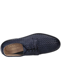 Stringate in pelle 