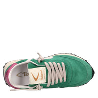 Sneakers in camoscio 