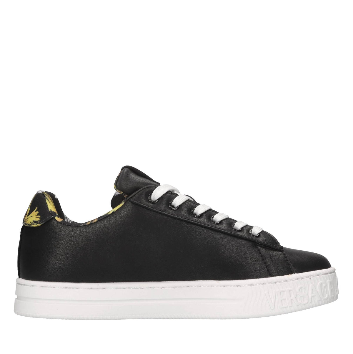 Sneakers in ecopelle 